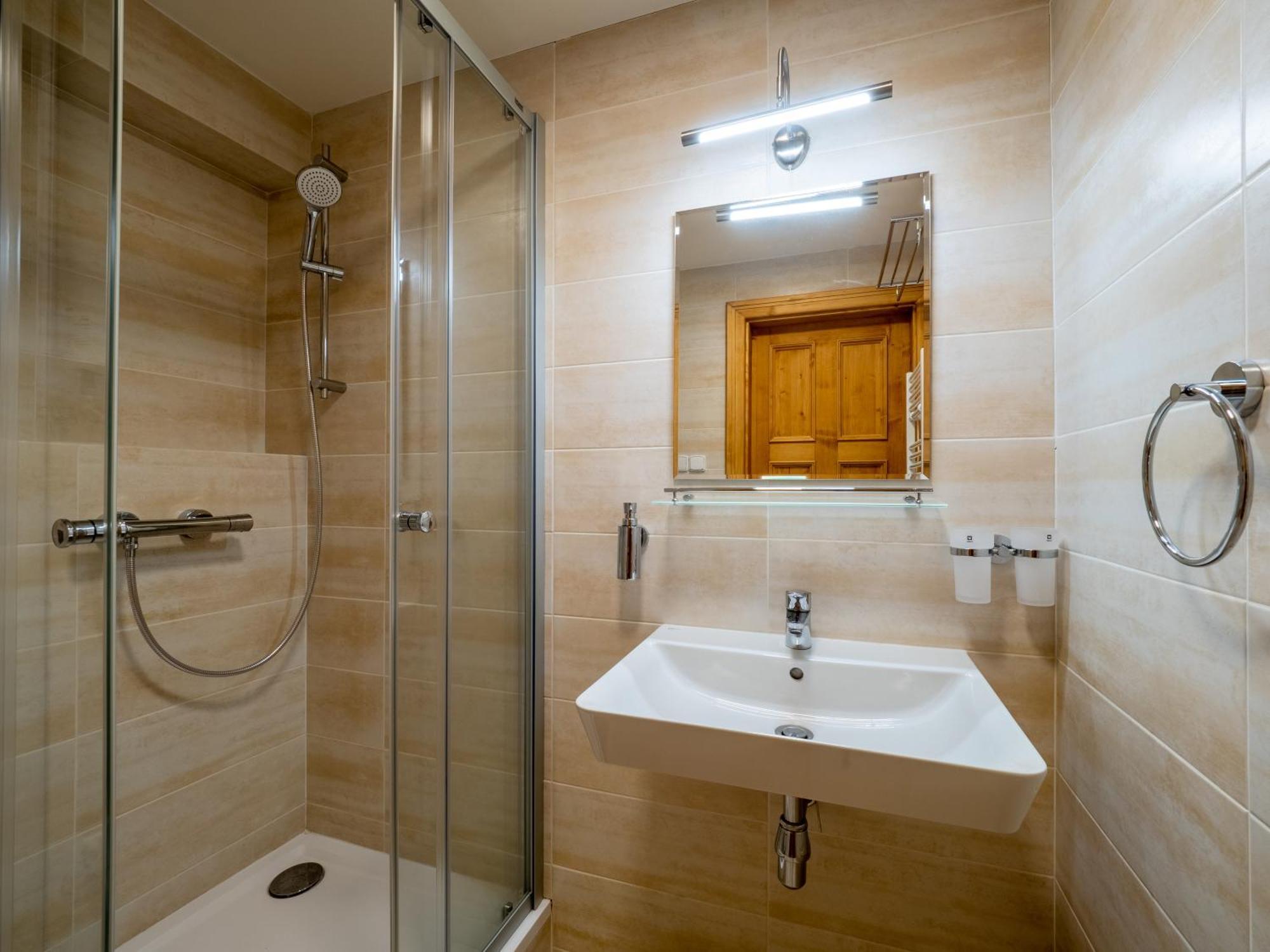 Zamecek Waldsteinovo Zatisi Hotel Svatoslav Екстериор снимка