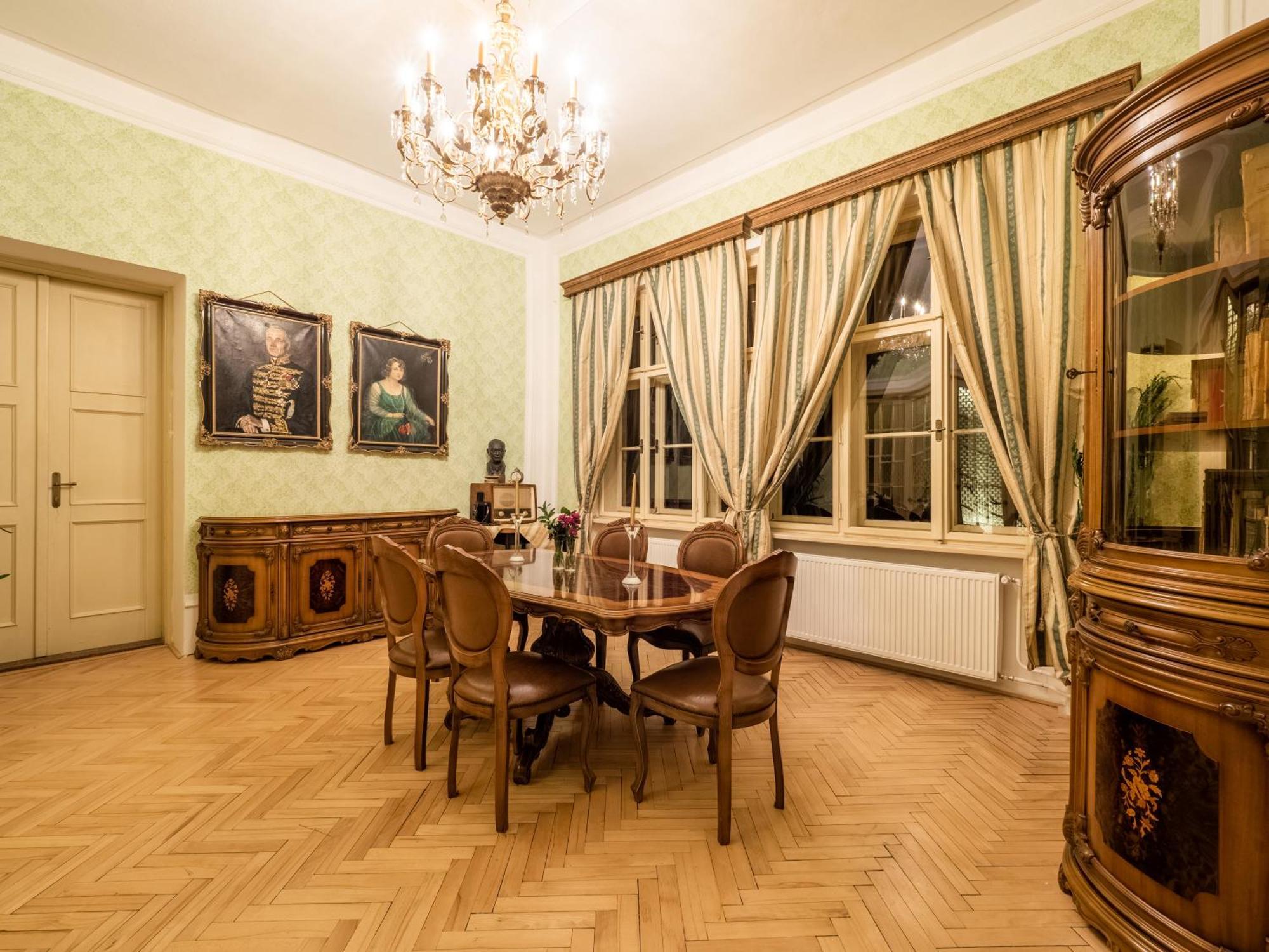 Zamecek Waldsteinovo Zatisi Hotel Svatoslav Екстериор снимка